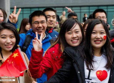 Trung Quốc: Hành trình 12 năm thu hút sinh viên quốc tế
