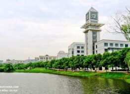 Đại học Kinh tế và Luật Trung Nam – Vũ Hán – Hồ Bắc – Trung Quốc