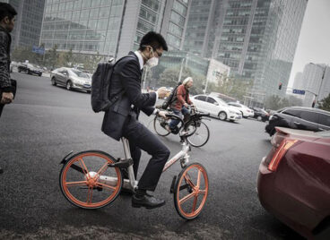 Xe đạp – một nét văn hóa đặc biệt của Bắc Kinh, Trung Quốc