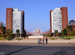 Đại học Bách khoa Côn Minh – Vân Nam – Trung Quốc