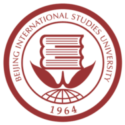 Logo Học viện ngoại ngữ số 2 Bắc Kinh - Beijing International Studies University - BISU - 北京第二外国语学院