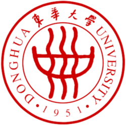 Logo Đại học Đông Hoa - Donghua University - DHU - 东华大学