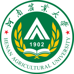 Logo Đại học Nông nghiệp Hà Nam - Henan Agricultural University - HAU - 河南农业大学