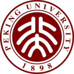Logo Đại học Bắc Kinh - Peking University - PKU - 北京大學 