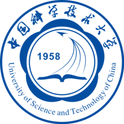 Logo Đại học Khoa học và Công nghệ Trung Quốc - University of Science and Technology of China - USTC - 中国科学技术大学