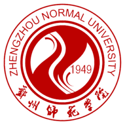 Logo Đại học Sư phạm Trịnh Châu - Zhengzhou Normal University - ZZNU - 郑州师范学院